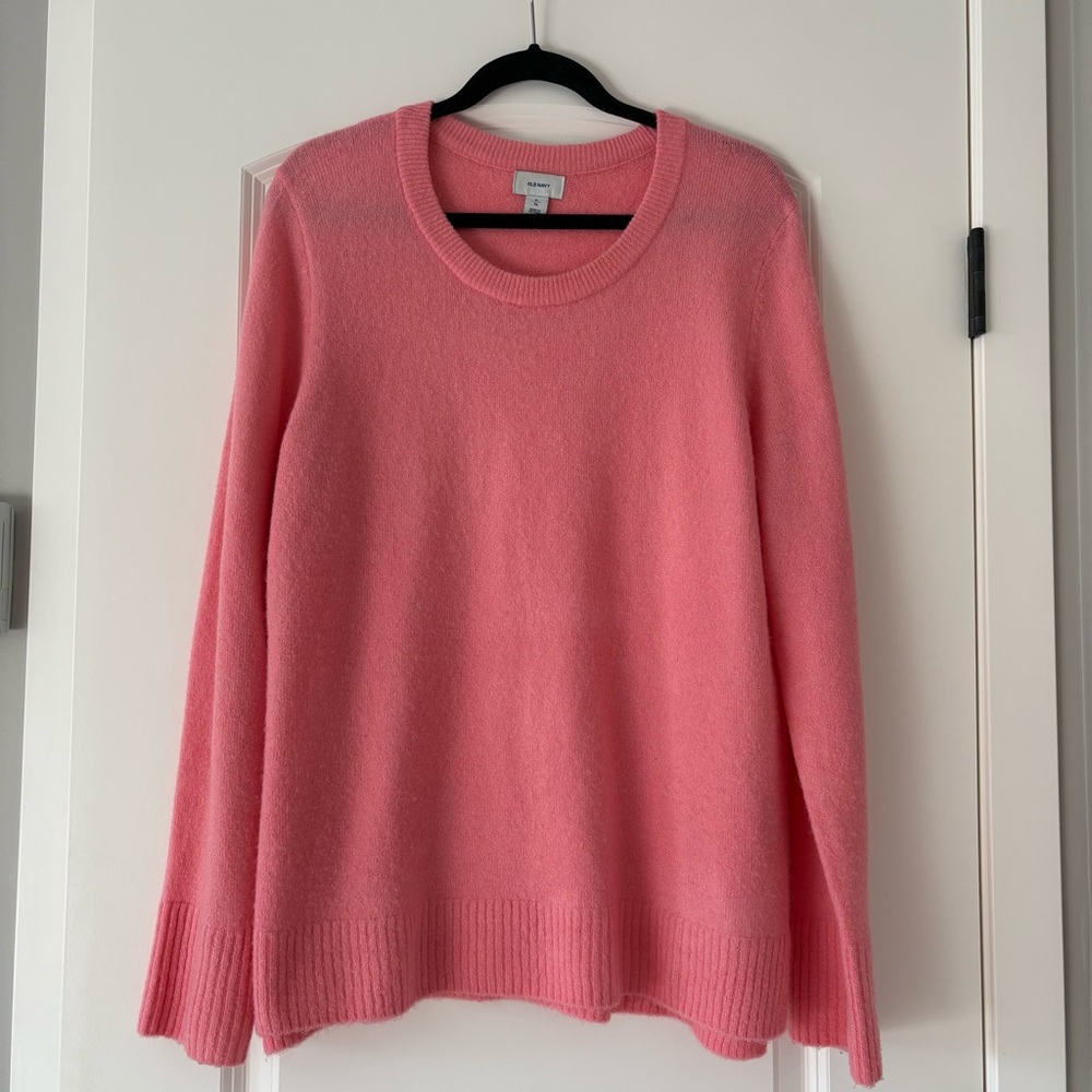 Old Navy Pink Sweater